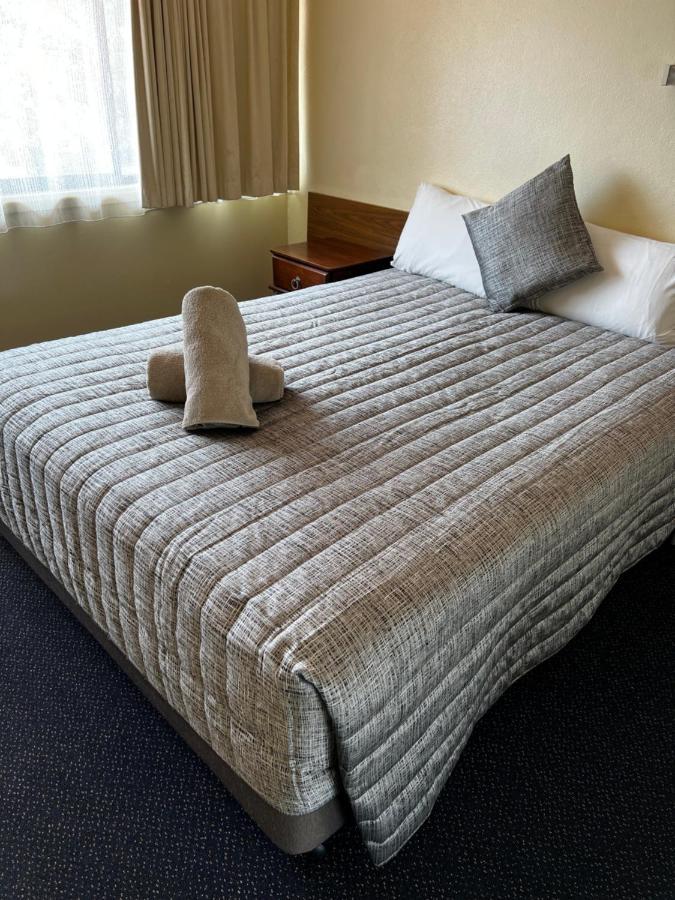 Y Motels Gympie Bagian luar foto