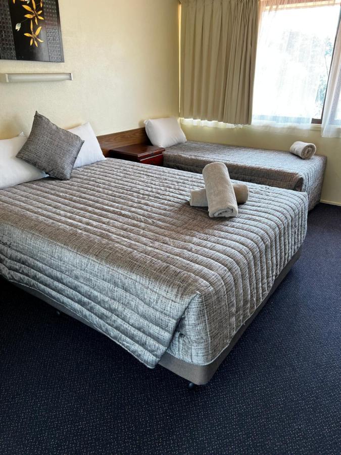 Y Motels Gympie Bagian luar foto
