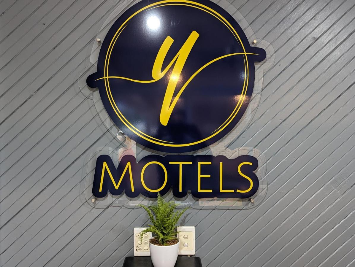 Y Motels Gympie Bagian luar foto