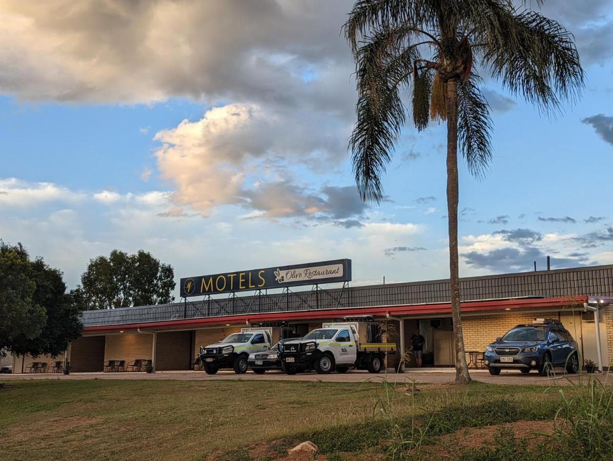 Y Motels Gympie Bagian luar foto