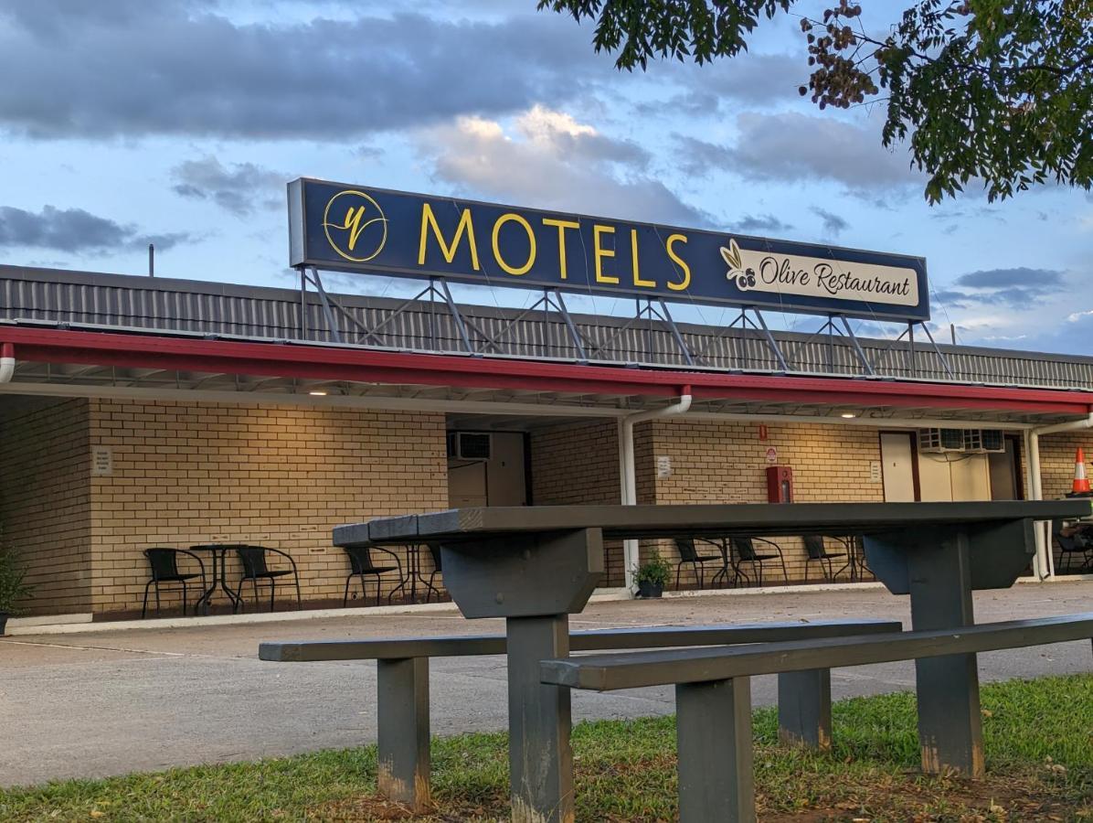 Y Motels Gympie Bagian luar foto