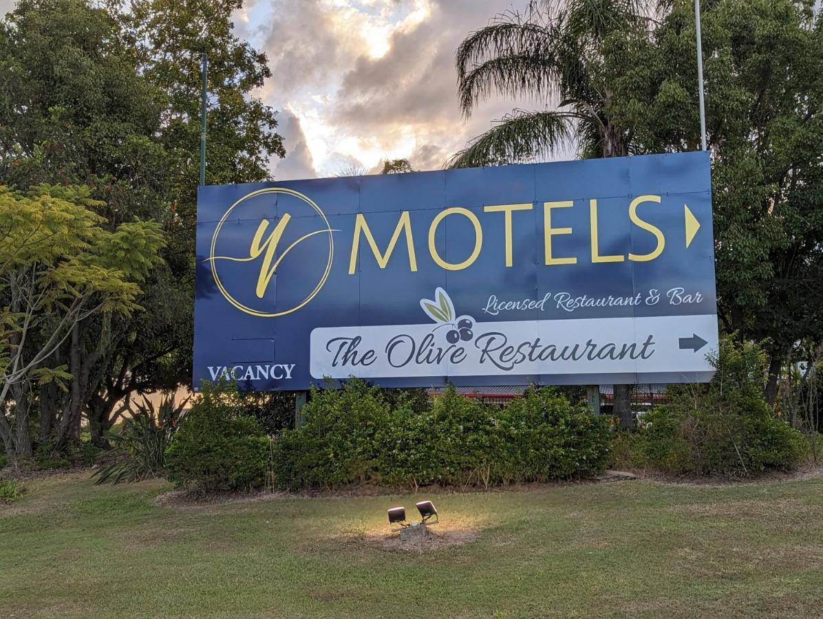 Y Motels Gympie Bagian luar foto